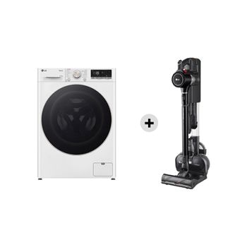 Foto lavasciuga e aspirapolvere D4R7011TSWG.ULTRA1B