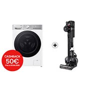 Foto lavatrice e aspirapolvere F4R9009TPWC.ULTRA1B con cashback