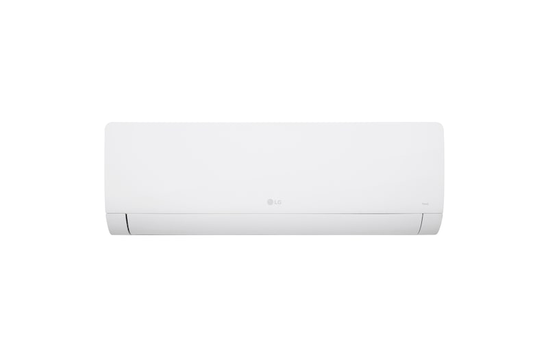 Vista frontale del condizionatore LG Libero Monosplit WZ09AWS