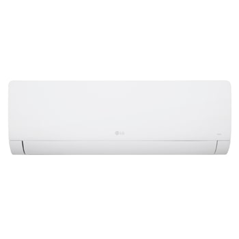 Vista frontale del condizionatore LG Libero Monosplit WZ09AWS