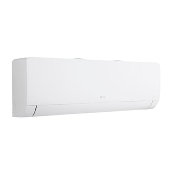 Vista laterale destra del condizionatore LG Libero Monosplit.