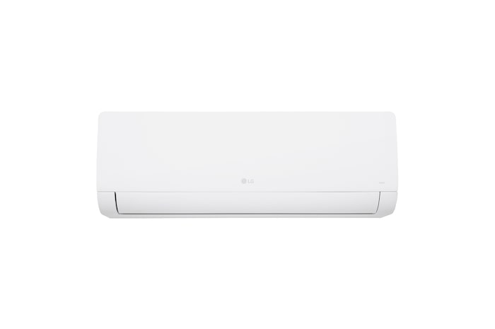 Vista frontale del condizionatore LG Libero Monosplit WZ12AWS