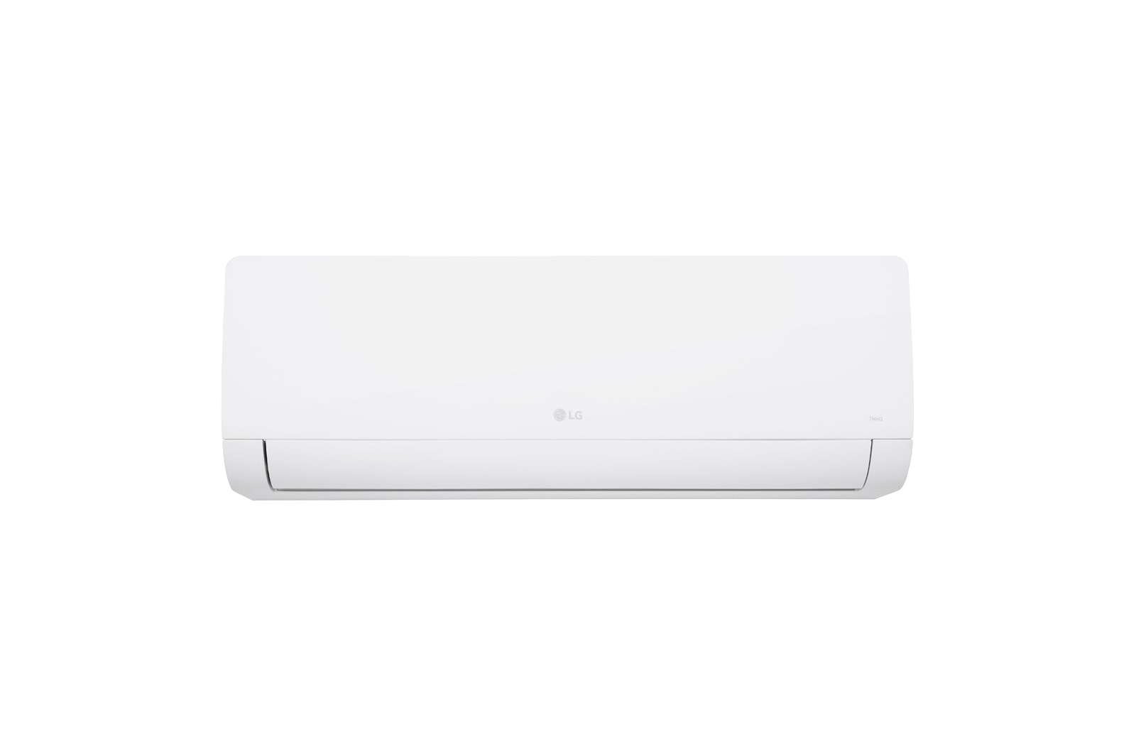 Vista frontale di Condizionatore monosplit LG Libero | 18000 BTU | Wi-Fi, Raffrescamento, Riscaldamento WZ18AWS