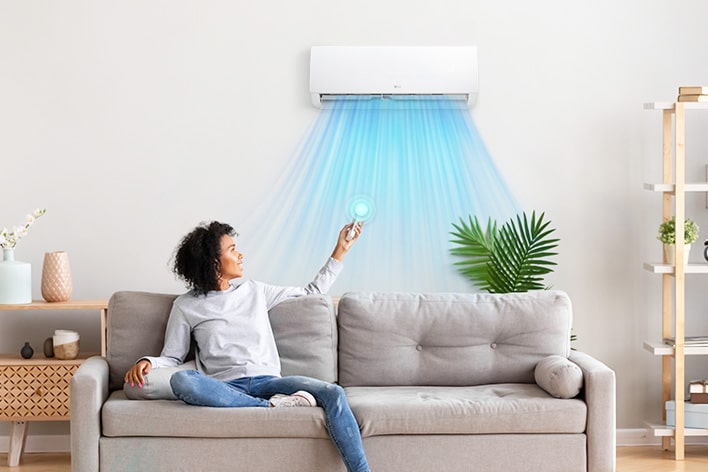 AC with Dual sensing