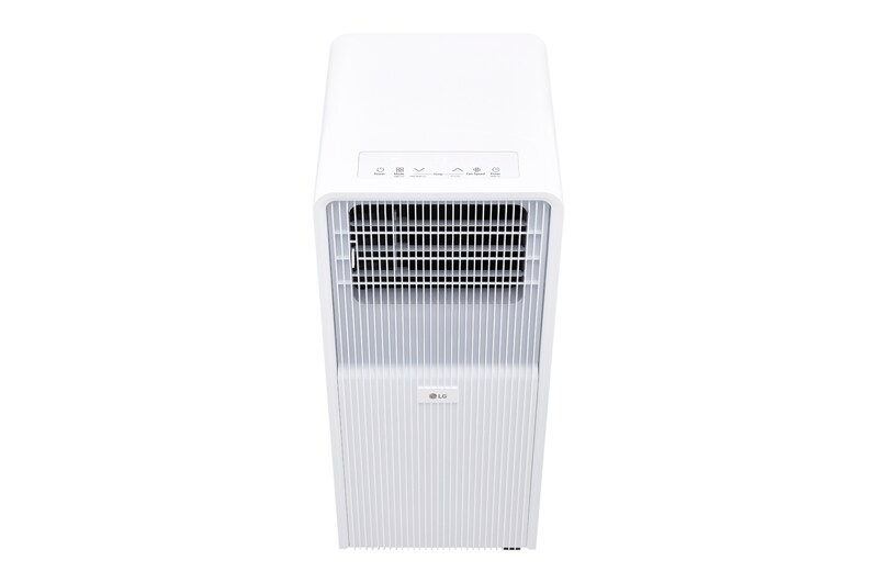 Condizionatore portatile LG | 9000 BTU | Raffrescamento rapido, modalità silenziosa