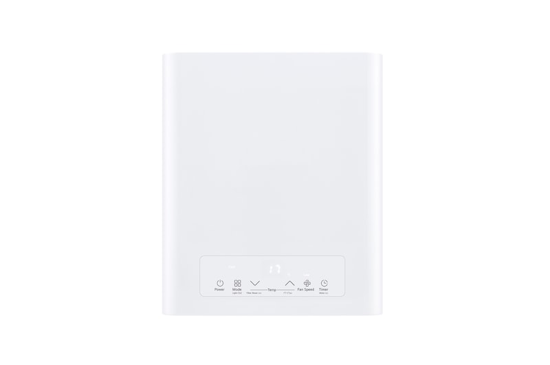 Condizionatore portatile LG | 9000 BTU | Raffrescamento rapido, modalità silenziosa