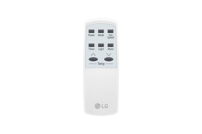 Condizionatore portatile LG | 9000 BTU | Raffrescamento rapido, modalità silenziosa