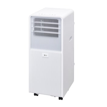 Condizionatore portatile LG | 9000 BTU | Raffrescamento rapido, modalità silenziosa