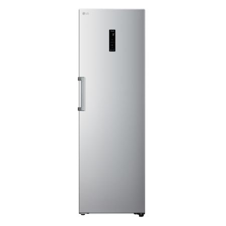 Frigorifero Monoporta | Classe E, 375 L | Wi-Fi, Door Cooling & Linear Cooling | Prime Silver - GLE51PZGSZ