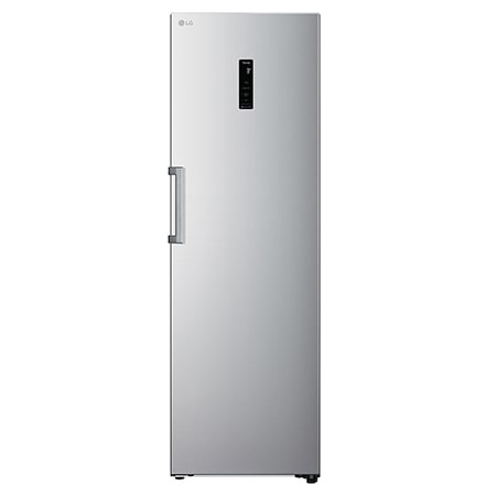 Frigorifero Monoporta | Classe E, 375 L | Wi-Fi, Door Cooling & Linear Cooling | Prime Silver - GLE51PZGSZ | LG IT