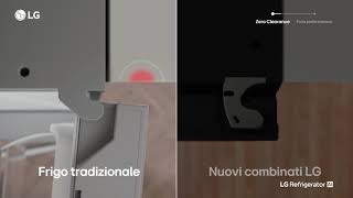 LG Fit & Max | Tutta la libertà che serve, anche negli spazi più stretti