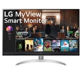  Monitor Smart MyView 32" | Serie SQ700S | UHD 4K, HDR, webOS 22