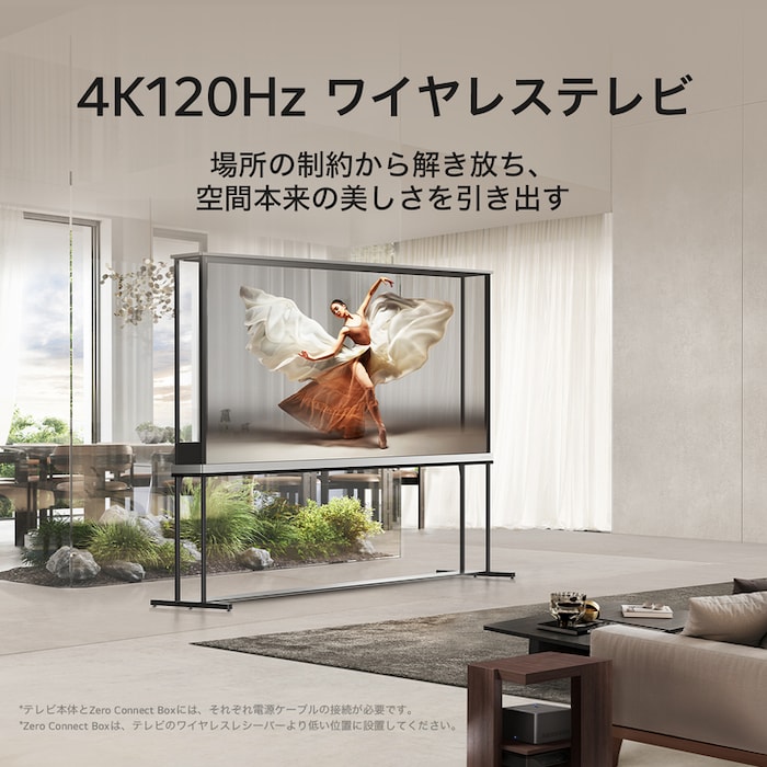 場所の制約から解き放つ