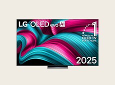 LG OLED C5製品画像