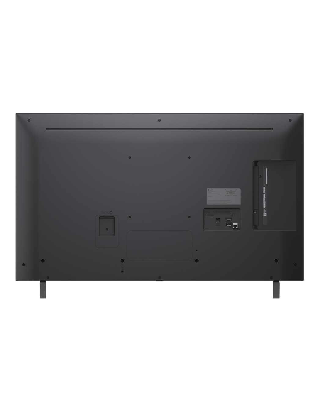 43V型4Kスマートテレビ LG NanoCell AI NANO80 - 43NANO80AJA