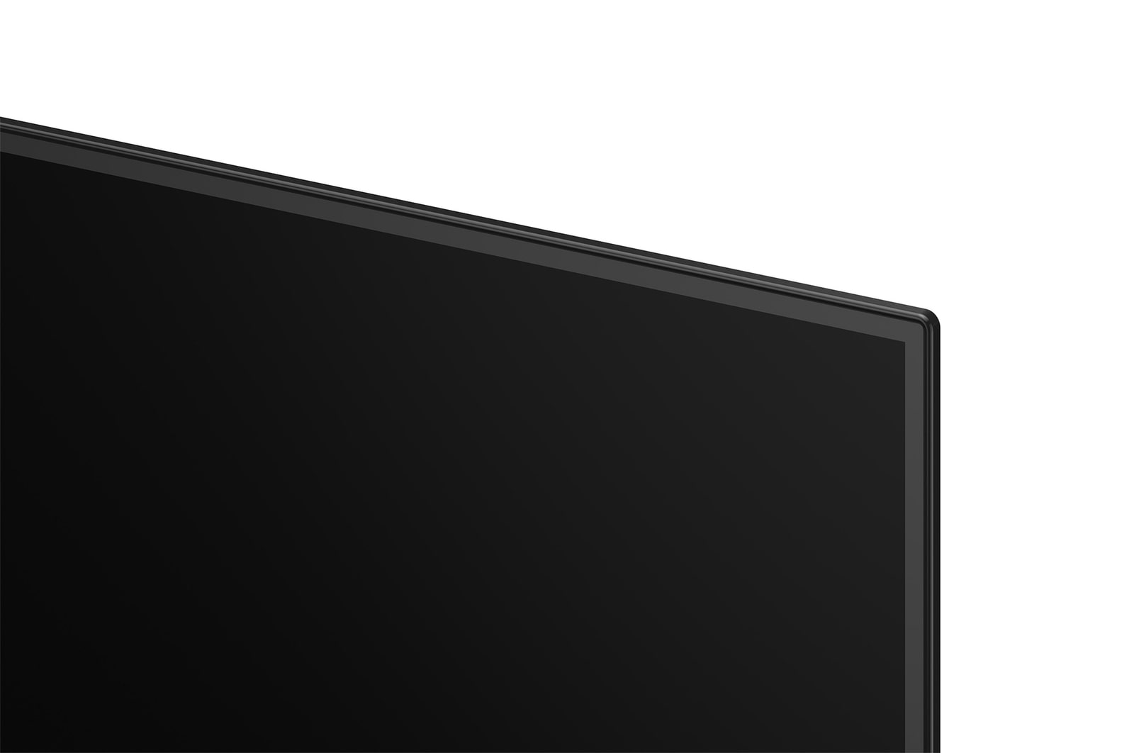 LG OLED AI B6は、パーソナライズを行うAI Hubを搭載。リモコンの上部に配置されたAIアイコンを囲むように、Multi AI Search、AI Concierge、AI Voice ID with My Page、AI Chatbot、AI Picture Wizard、AI Sound Wizardの各機能ラベルが配置されている。