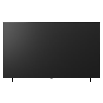 LG OLED AI B6がオートバイレースゲームで144Hzと60Hzを比較し、144Hzパネルが極めてなめらかでティアリングのないことを示している。左上にNVIDIA G-SYNCおよびAMD FreeSync Premiumのロゴが表示されている。