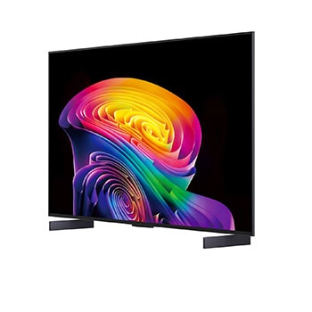 LG OLED evo AI C6 featuring Hyper Radiant Color Tech, delivering Perfect Black, Perfect Color, X3.2 brighter display, and alpha 11 AI Processor 4K Gen3 with Dual AI Engine.