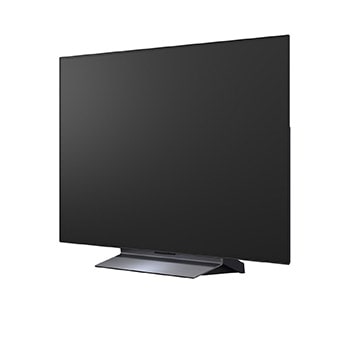 LG OLED evo AI C6 for Unbeatable Gameplay in 4K 165Hz shows a high-speed racing game with a yellow open-wheel car in motion, bold “WIN” text on screen, and NVIDIA G-SYNC and AMD FreeSync Premium logos at the top.