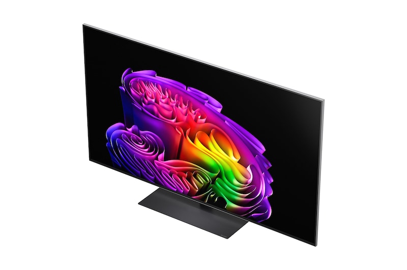 LG Shield, applied to LG OLED evo AI G6, is shown with an LG Shield logo at the center, security icons below, and a 2026 CES Innovation Awards Honoree badge above, representing data and system protection.