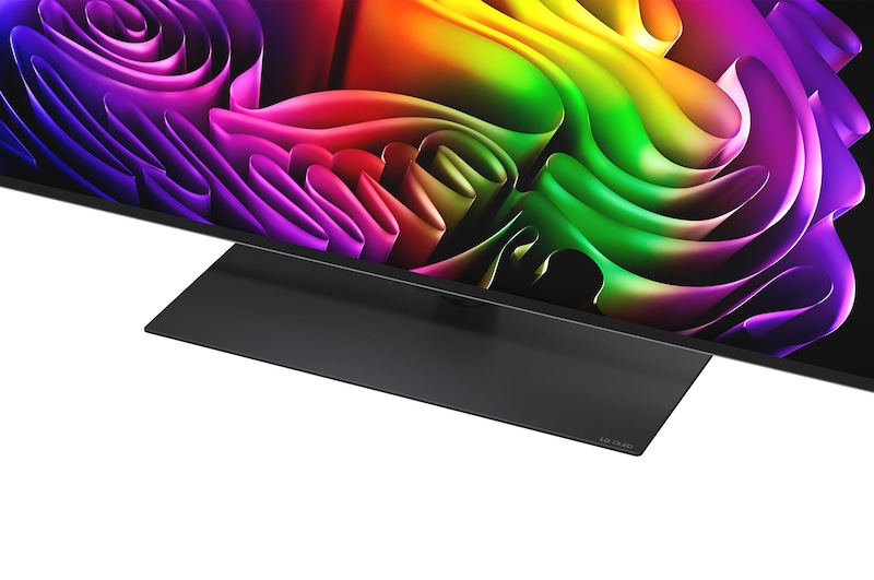 LG Shield, applied to LG OLED evo AI G6, is shown with an LG Shield logo at the center, security icons below, and a 2026 CES Innovation Awards Honoree badge above, representing data and system protection.