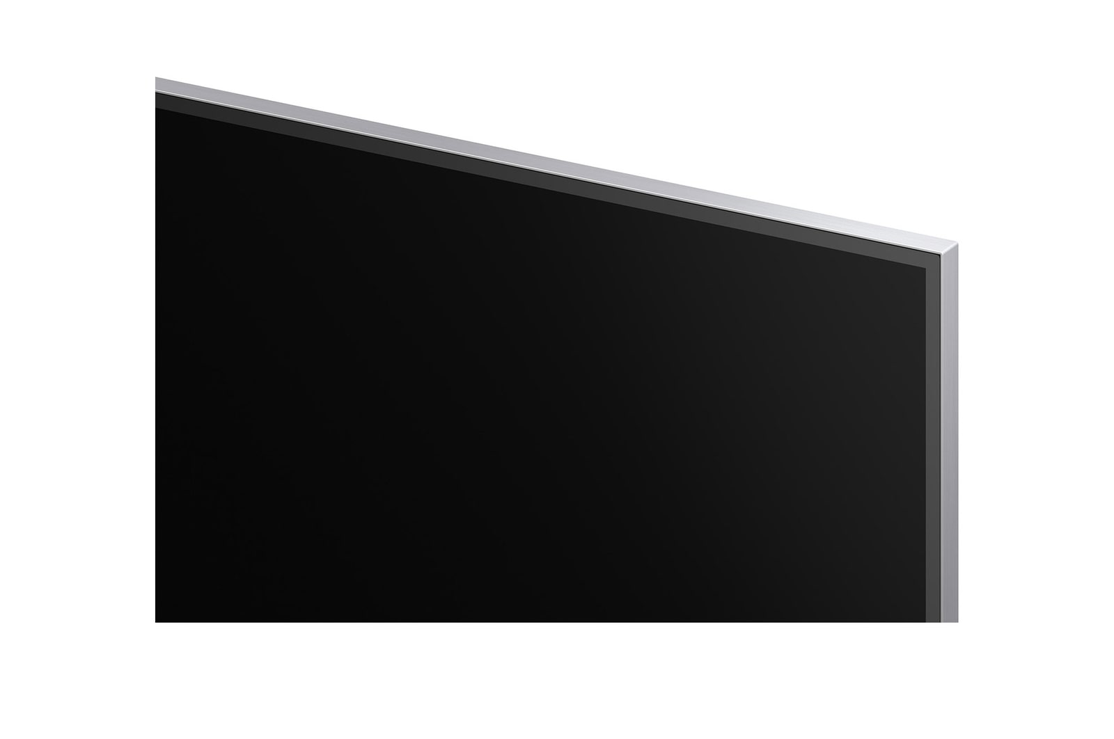 LG OLED evo AI G6 features AI Hub for personalization, with an AI icon above a remote control surrounded by labels for Multi AI Search, AI Concierge, AI Voice ID with My Page, AI Chatbot, AI Picture Wizard, and AI Sound Wizard.