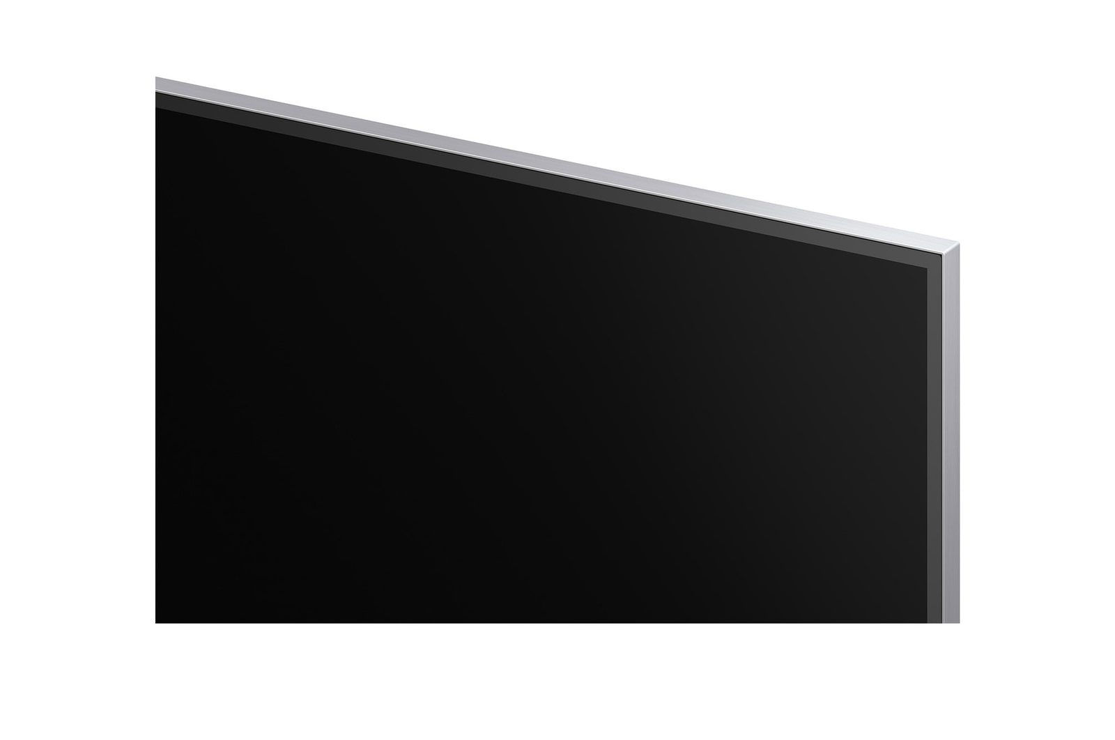 LG OLED evo AI G6 features AI Hub for personalization, with an AI icon above a remote control surrounded by labels for Multi AI Search, AI Concierge, AI Voice ID with My Page, AI Chatbot, AI Picture Wizard, and AI Sound Wizard.