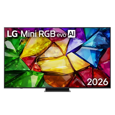 75MRGB86BJA | テレビ/サウンドバー | LG Japan