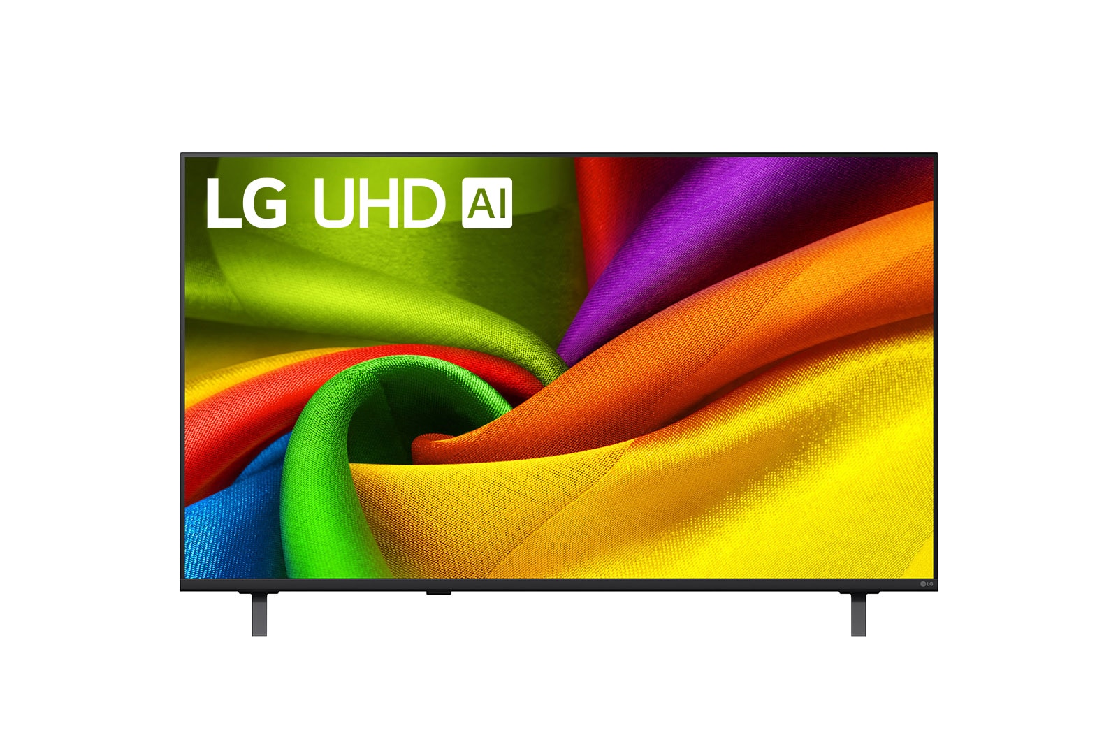 Front view of 50V型 4K液晶テレビ LG UHD NU850 50NU850BPJA