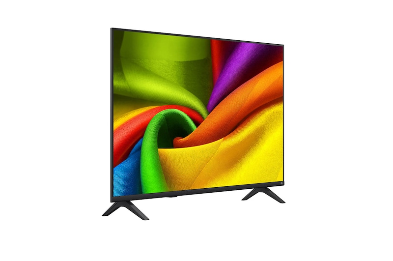 Nano Detail Enhancer搭載のLG NANO 4K UHD AI NU85が、羽根の画像を映し出す。alpha AIプロセッサーが微細な質感を検知し、コントラストと奥行きを強化して、より鮮明かつ立体感のある4K映像を実現している。