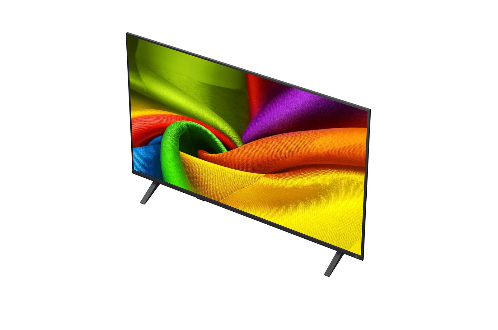 4K Super UpscalingとDynamic Tone Mapping搭載のLG NANO 4K UHD AI NU85が、アシカの水中シーンを映し出す。AIが各フレームを認識し、4K解像度までアップスケールする。