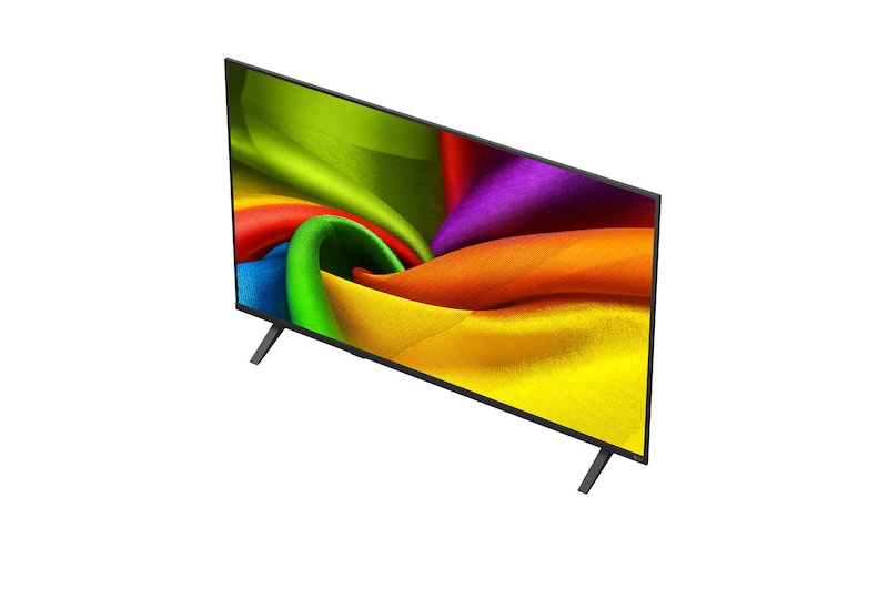 4K Super UpscalingとDynamic Tone Mapping搭載のLG NANO 4K UHD AI NU85が、アシカの水中シーンを映し出す。AIが各フレームを認識し、4K解像度までアップスケールする。