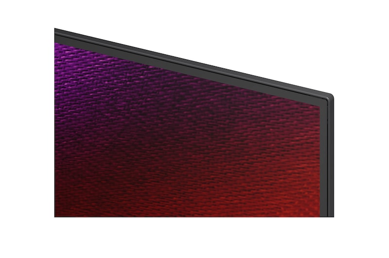 LG ShieldがLG QNED evo AI QNED85に適用されていることが、中央のLG Shieldロゴ、下部のセキュリティアイコン、上部の2026 CES Innovation Awards Honoreeバッジによって示され、データとシステムを保護することを表している。