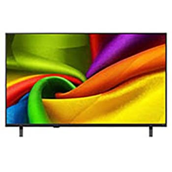 Front view of 43V型 4K液晶テレビ LG UHD NU850 43NU850BPJA