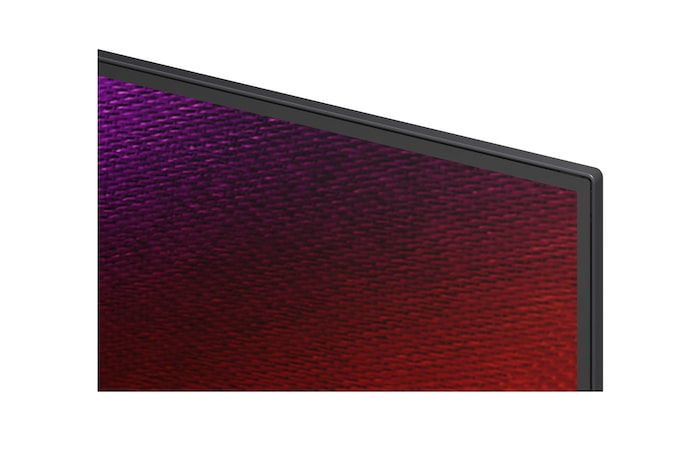 LG ShieldがLG QNED evo AI QNED85に適用されていることが、中央のLG Shieldロゴ、下部のセキュリティアイコン、上部の2026 CES Innovation Awards Honoreeバッジによって示され、データとシステムを保護することを表している。