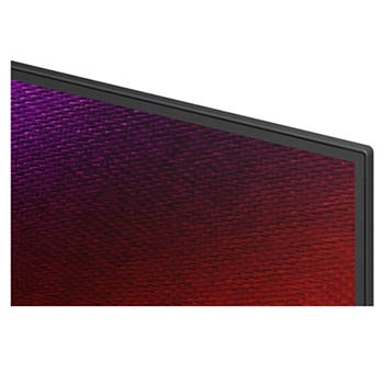 LG ShieldがLG QNED evo AI QNED85に適用されていることが、中央のLG Shieldロゴ、下部のセキュリティアイコン、上部の2026 CES Innovation Awards Honoreeバッジによって示され、データとシステムを保護することを表している。