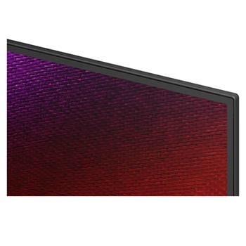 LG ShieldがLG QNED evo AI QNED85に適用されていることが、中央のLG Shieldロゴ、下部のセキュリティアイコン、上部の2026 CES Innovation Awards Honoreeバッジによって示され、データとシステムを保護することを表している。