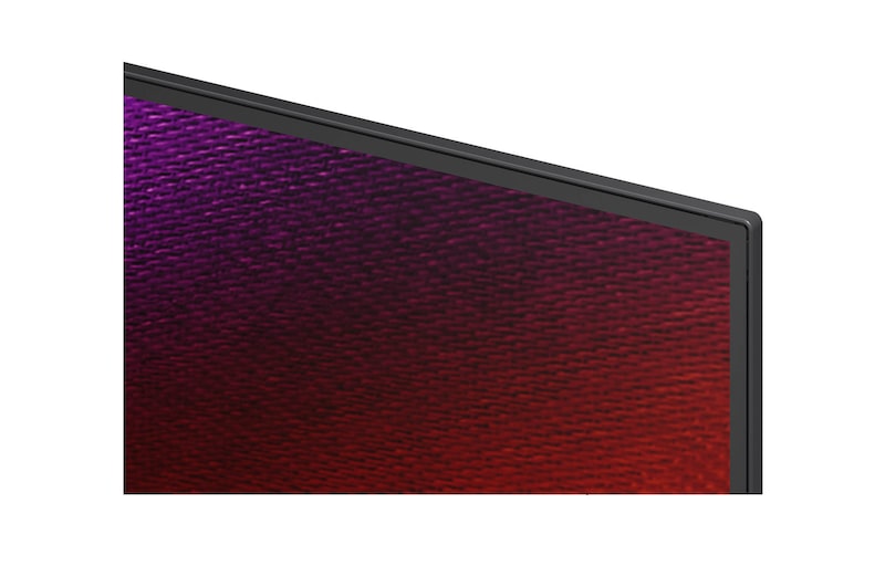 LG ShieldがLG QNED evo AI QNED85に適用されていることが、中央のLG Shieldロゴ、下部のセキュリティアイコン、上部の2026 CES Innovation Awards Honoreeバッジによって示され、データとシステムを保護することを表している。