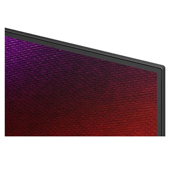 LG ShieldがLG QNED evo AI QNED85に適用されていることが、中央のLG Shieldロゴ、下部のセキュリティアイコン、上部の2026 CES Innovation Awards Honoreeバッジによって示され、データとシステムを保護することを表している。