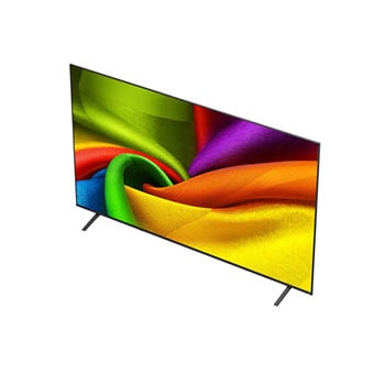 4K Super UpscalingとDynamic Tone Mapping搭載のLG NANO 4K UHD AI NU85が、アシカの水中シーンを映し出す。AIが各フレームを認識し、4K解像度までアップスケールする。