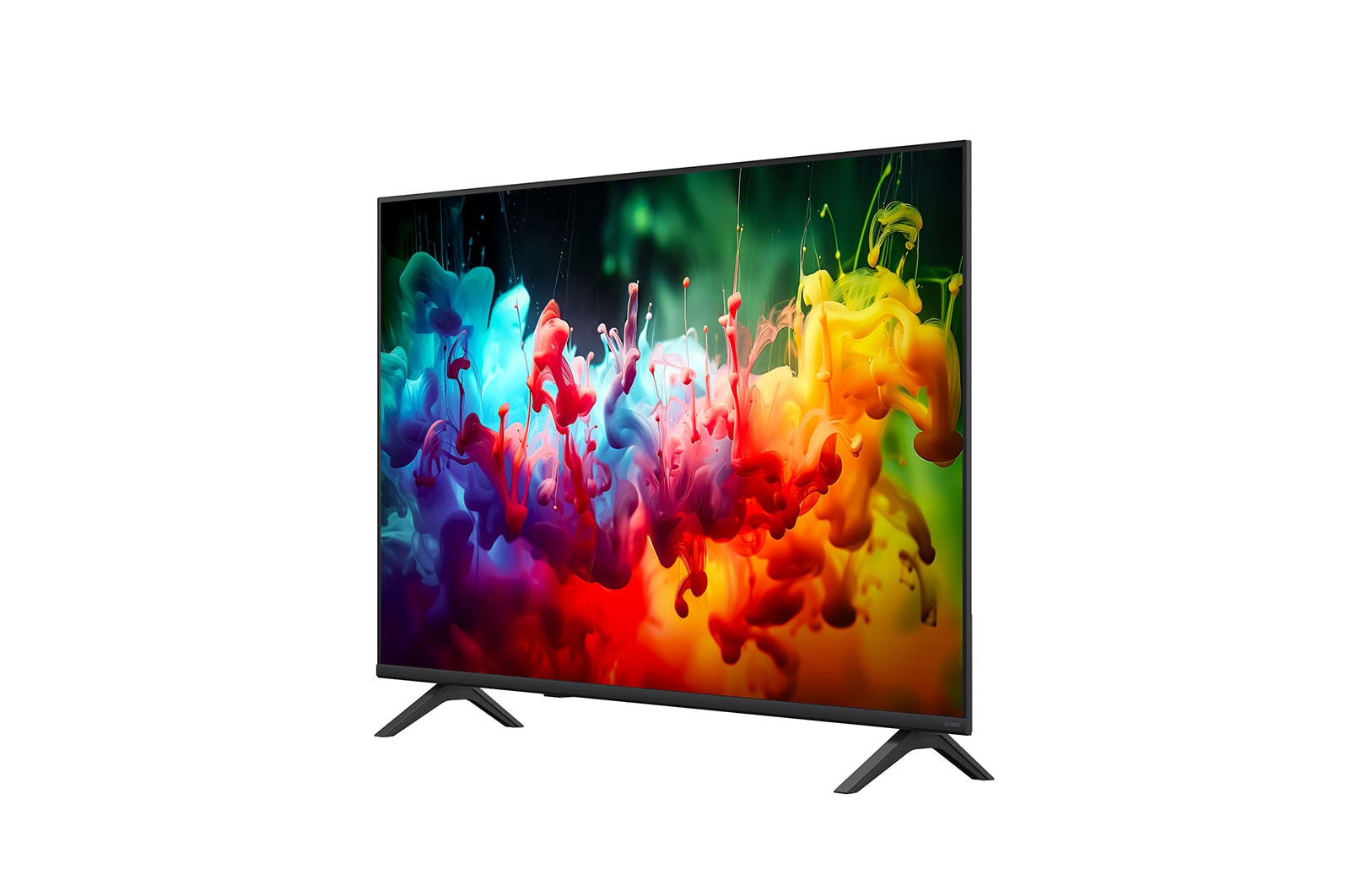 LG 50V型 4K Smart液晶テレビ LG QNED70, 50QNED70BJA