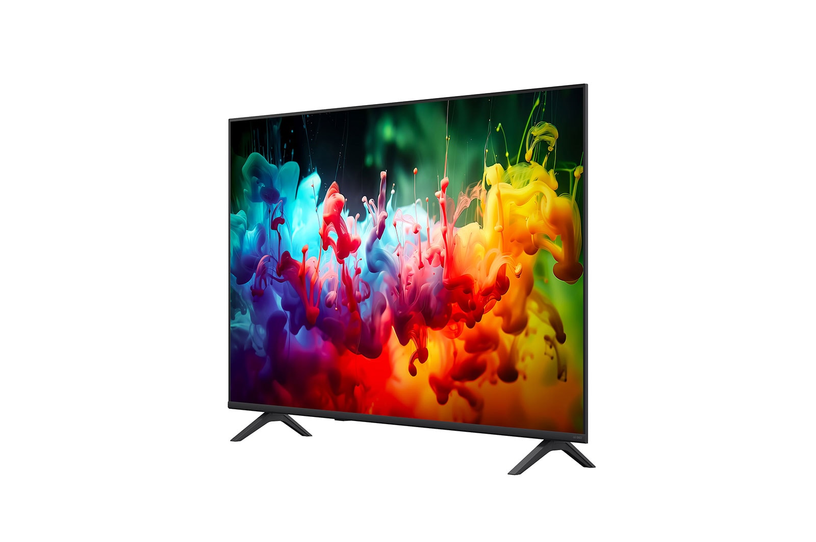 LG 55V型 4K Smart液晶テレビ LG QNED70, 55QNED70BJA