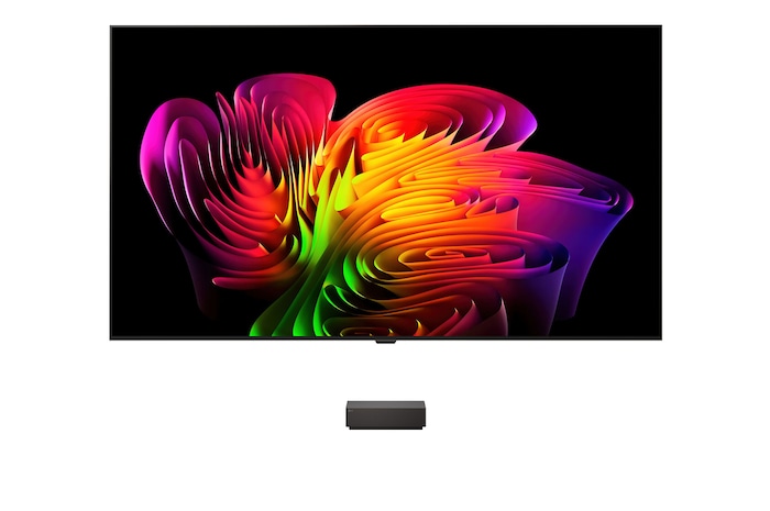 LG OLED evo AI W6 Wallpaper TV