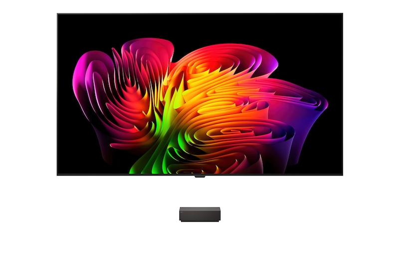 LG OLED evo AI W6 Wallpaper TV