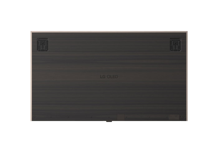 LG OLED evo AI W6 Wallpaper TV