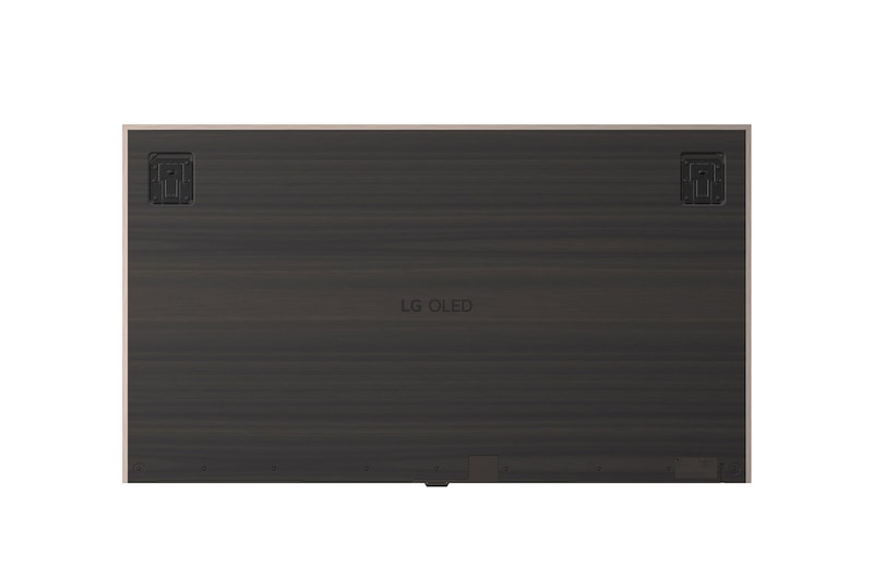 LG OLED evo AI W6 Wallpaper TV