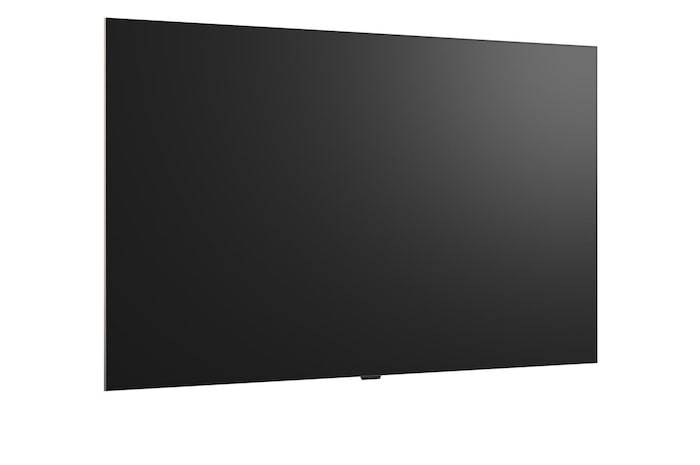 LG OLED evo AI W6 Wallpaper TV