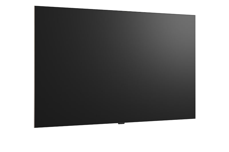LG OLED evo AI W6 Wallpaper TV