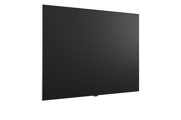 LG OLED evo AI W6 Wallpaper TV