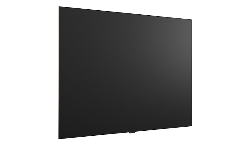 LG OLED evo AI W6 Wallpaper TV